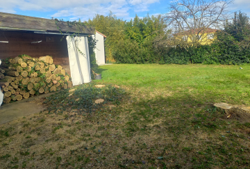 Nettoyage chantier muret